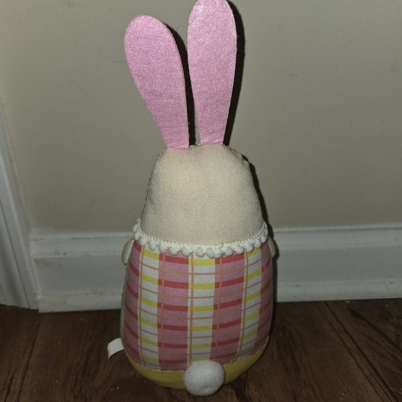 Target Spritz Easter Decor Bunny Rabbits Green Yellow Pink  Mom, Boy, Girl 2015 - Picture 6 of 7